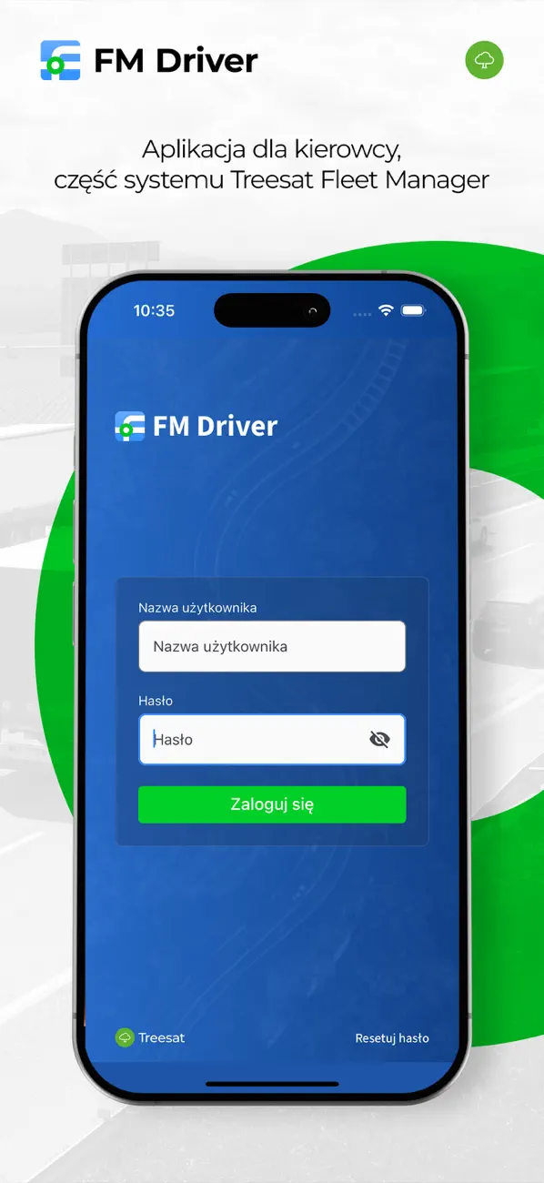 Screenshot #1 pour FM Driver