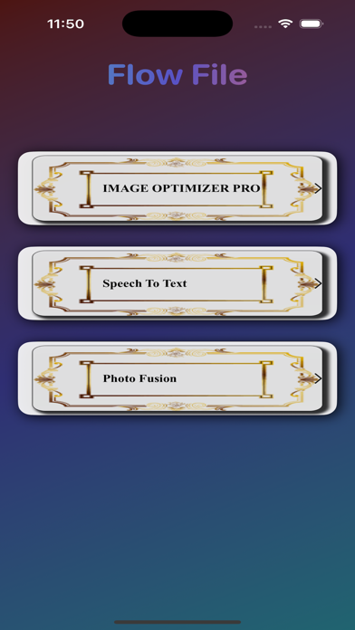 Flow File Screenshot