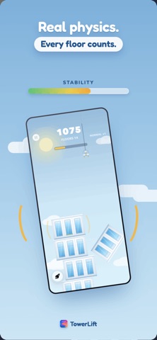 TowerLift Sky Builder screenshot 3