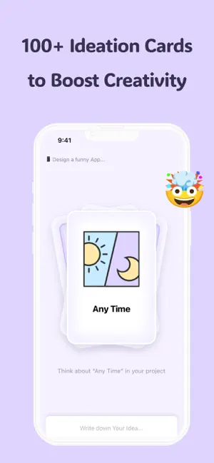 InspireNote: Prompt Deck Note screenshot 3