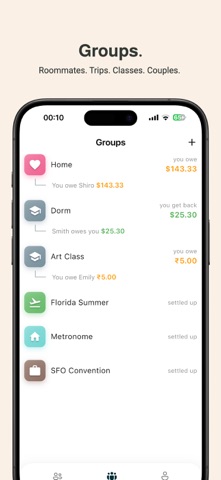 SplitSmart! Screenshot 3 of 6