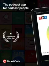 Pocket Casts: Podcast Player 1