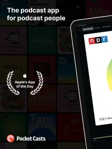 Pocket Casts: Podcast Player 1