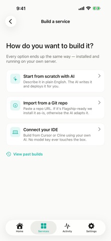 Flagship Hub screenshot 5