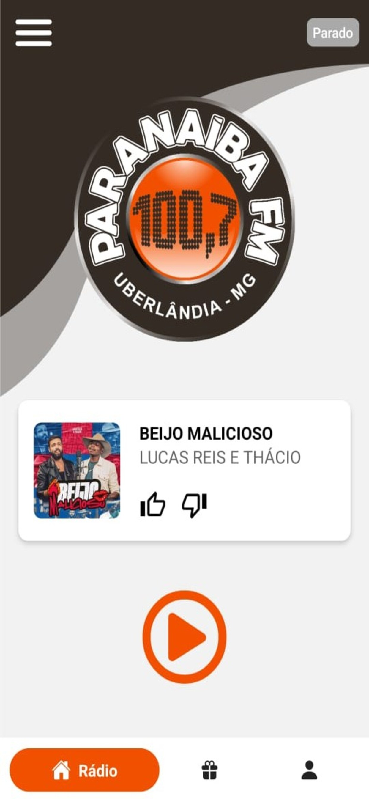 Paranaíba FM