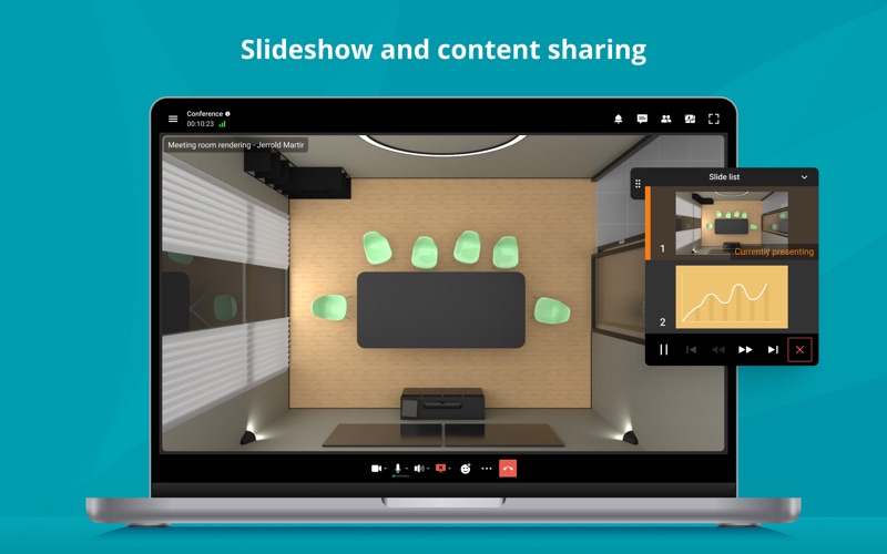 TrueConf screenshot