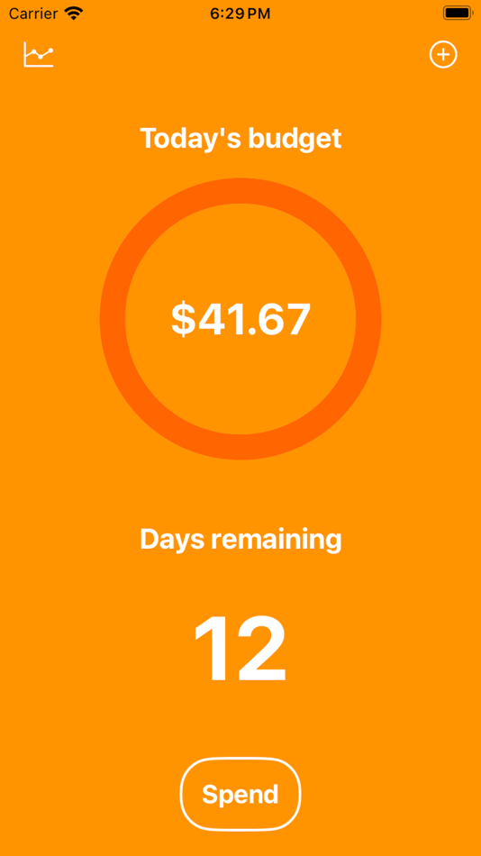 #2. Daily Saver (iOS) 由: Mycah Krason