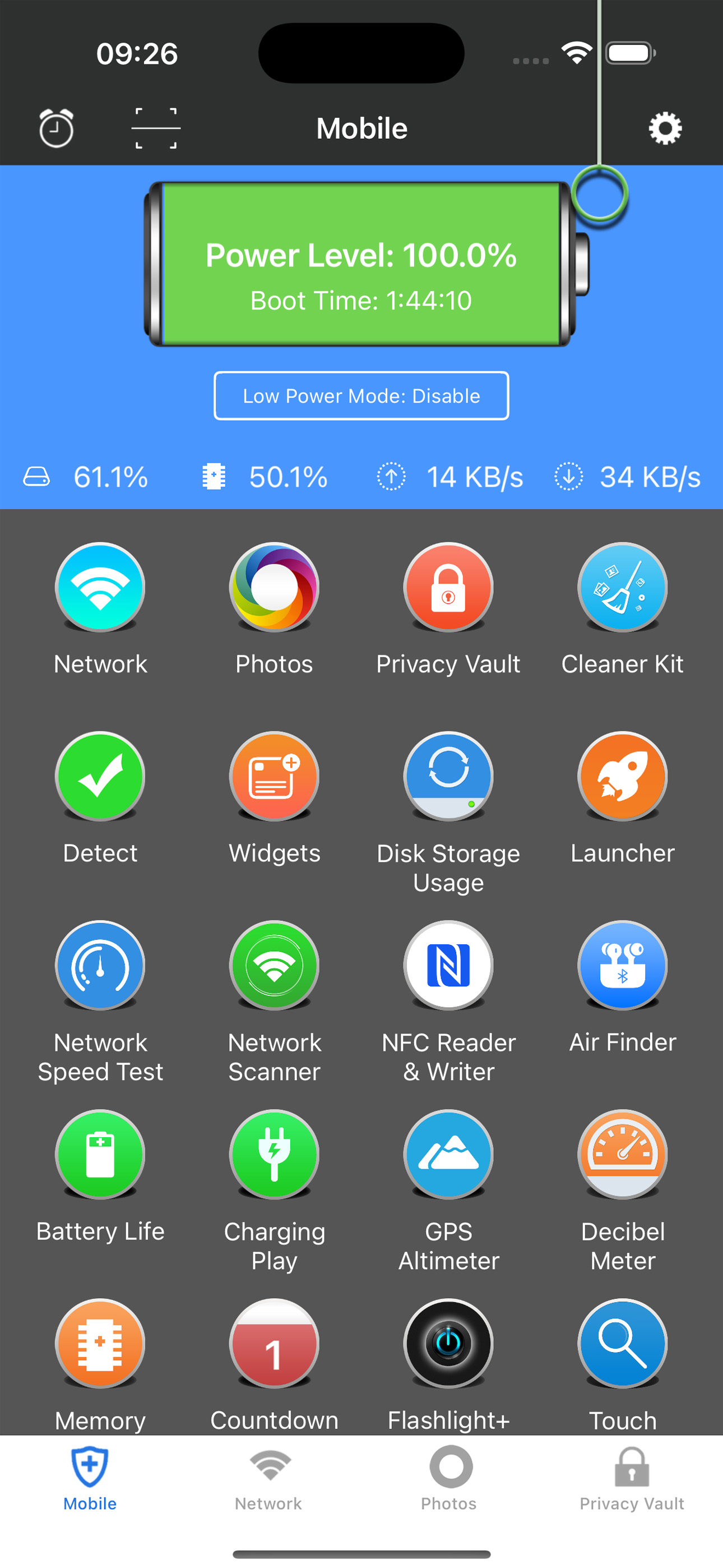 Mobile Doctor - Cleaner Master