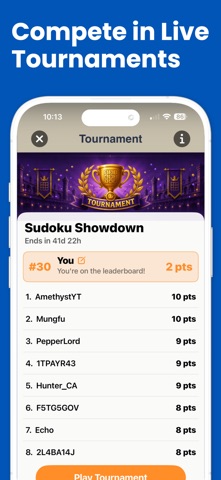 Sudoku Puzzle World iPhone screenshot