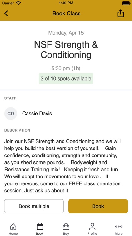 Northern Strength Fitness