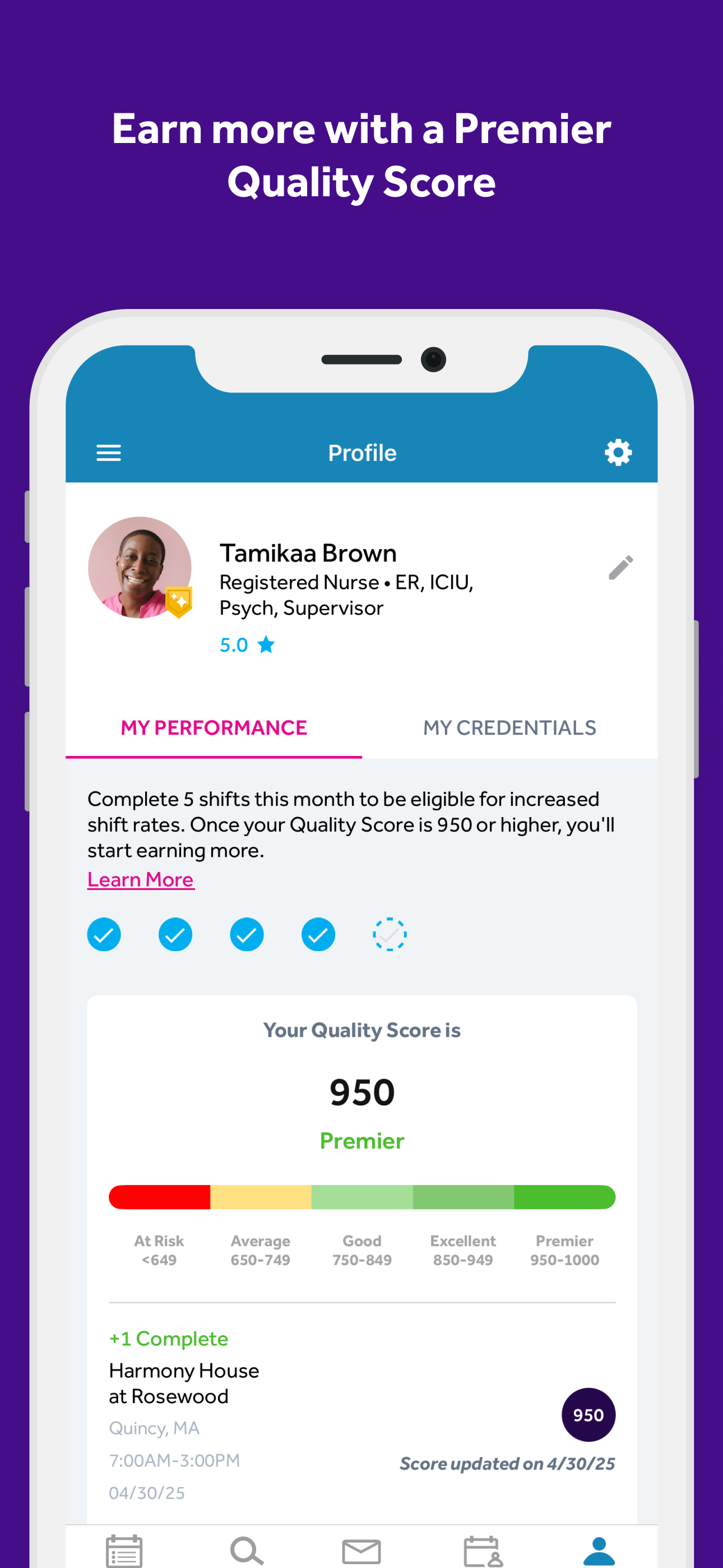 IntelyCare - Nursing Jobs
