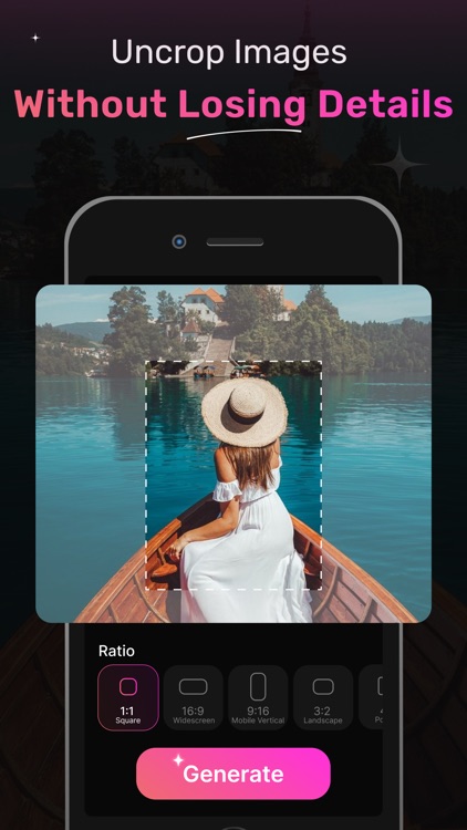 AI Image Extender Resize Story screenshot-4