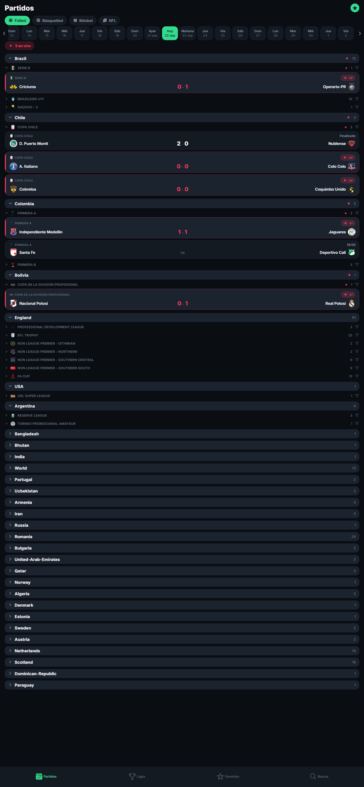 Screenshot 2 of VivoScore