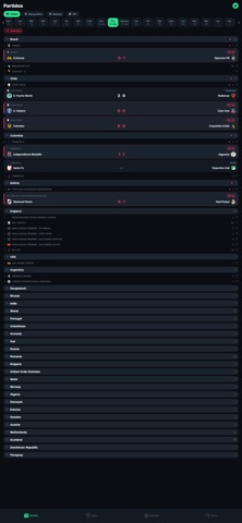 VivoScore screenshot 2