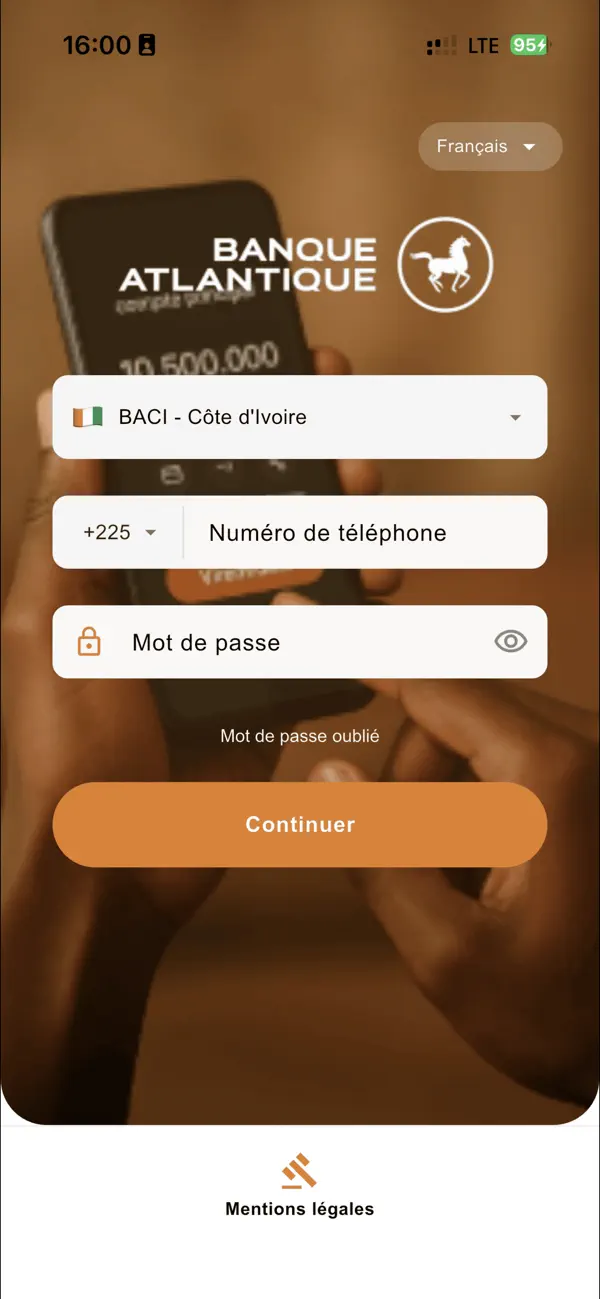 Screenshot #2 pour Atlantique PI