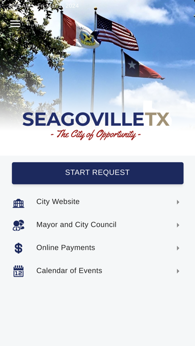 Screenshot #1 pour Seagoville Connect