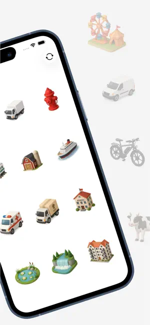 Car Bingo: Road Trip Game screenshot 3