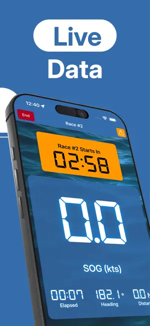 SailSync AI screenshot 2