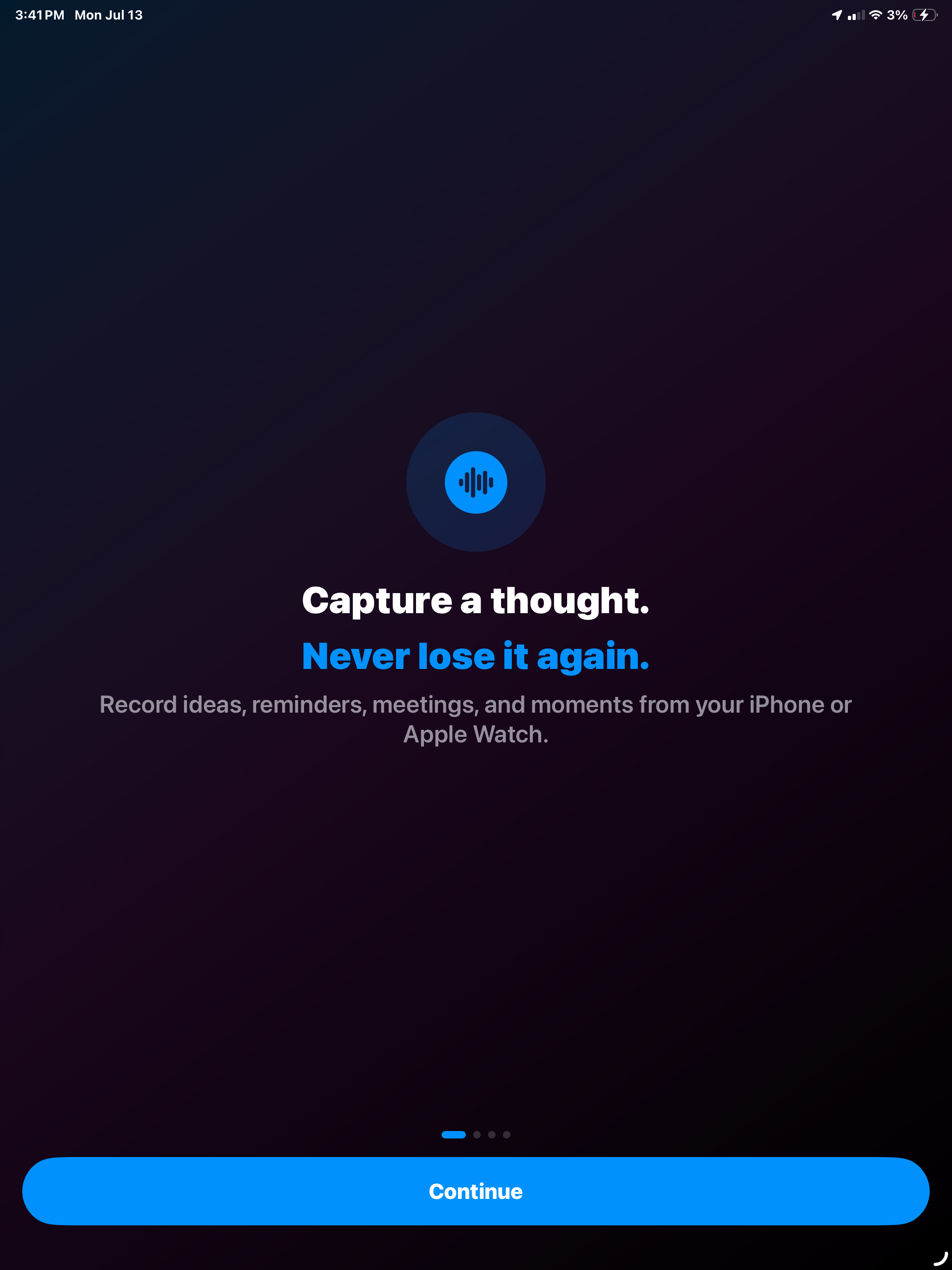 VoiceBrief: AI Voice Notes screenshot 6
