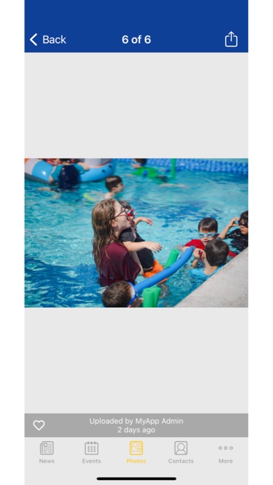 Camp Sol Taplin Screenshot