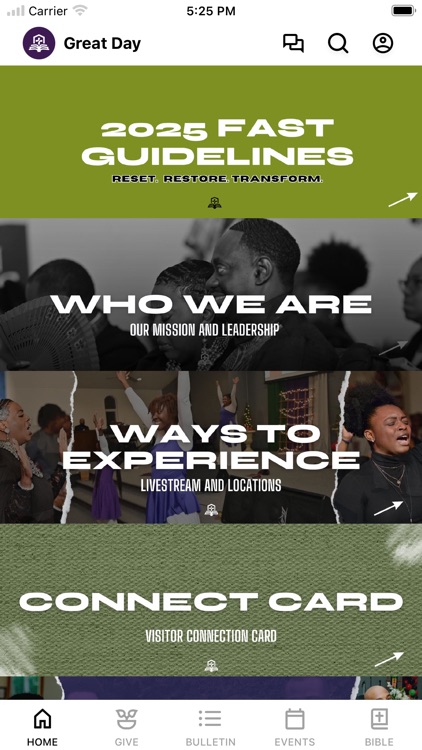 Great Day Ministries