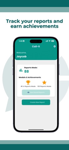 Call-it screenshot