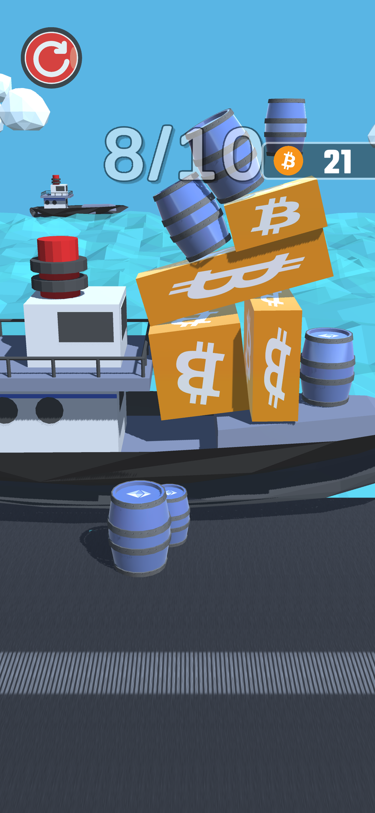 Bitcoin Mining Transfer screenshot 3