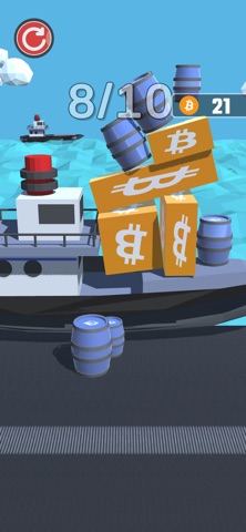 Bitcoin Mining Transfer Screenshot 3 of 4