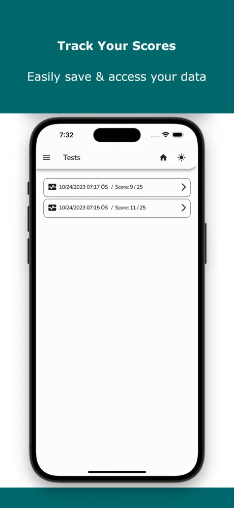 Global Nurse Qualifying Test Screenshot 5