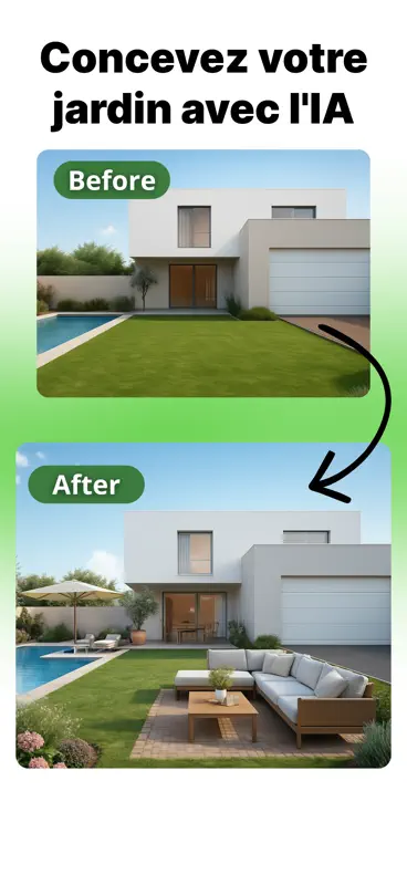 Design Jardin IA screenshot 3 of 5