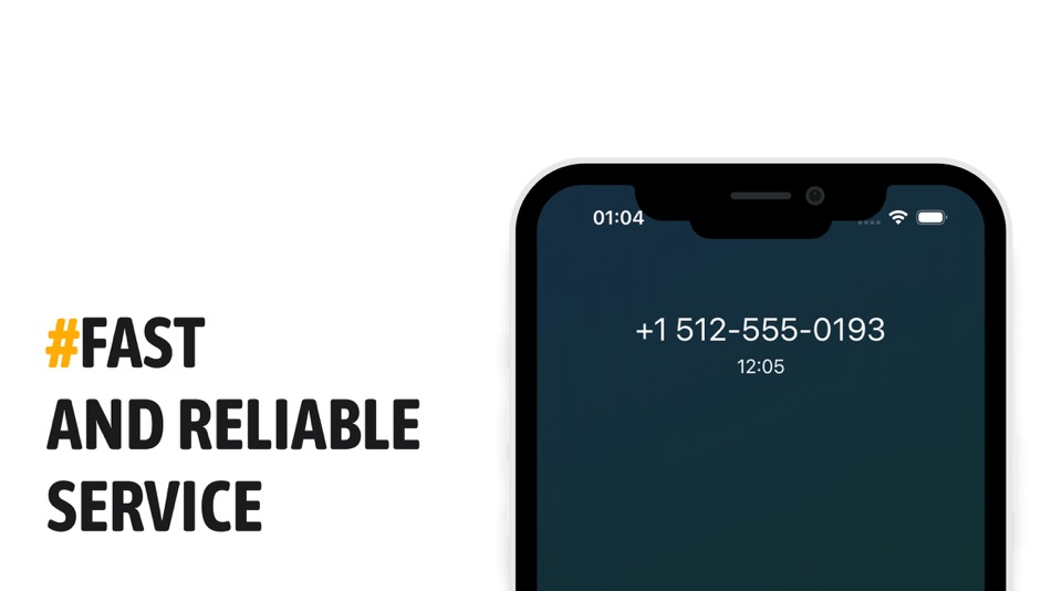 #7. Second phone number - txt now (iOS) Podle: Vahagn Gevorgyan
