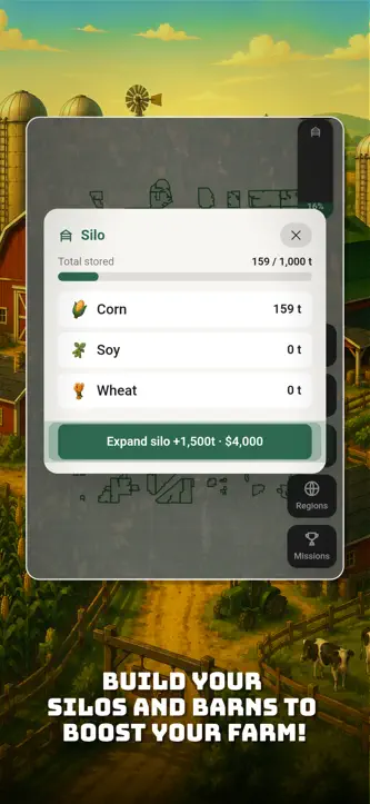 Ranch Legacy: Idle Farm Tycoon screenshot 6