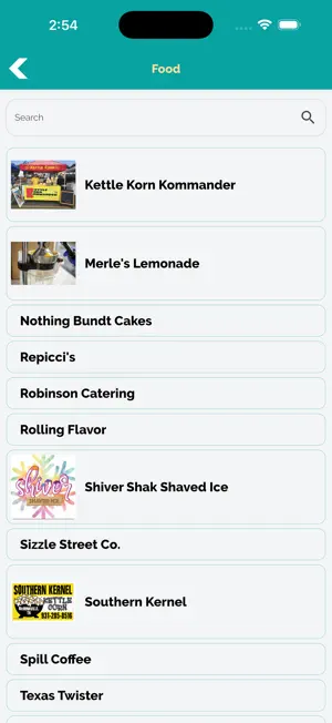 National Cornbread Festival screenshot 2
