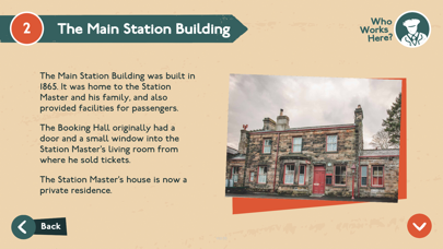 Station Stories Screenshot