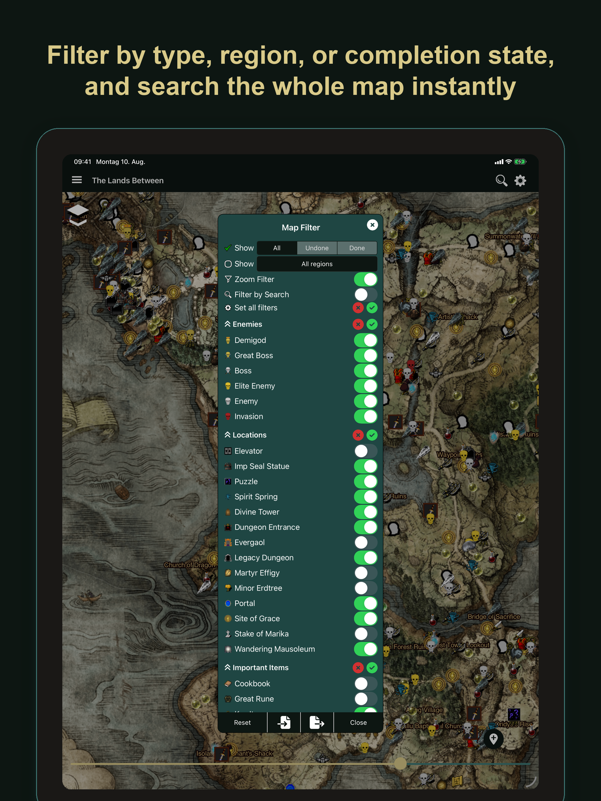 ER Companion screenshot 11