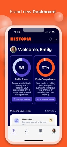 Nestopia - Smart Renting screenshot