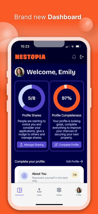 Nestopia - Smart Renting Screenshot 2 of 7