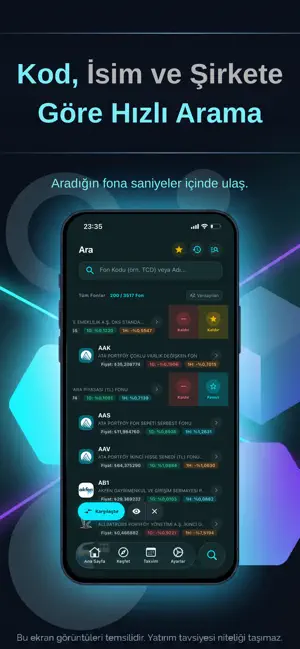 Fonyx screenshot 3
