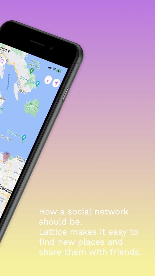 #2. Lattice Social (iOS) 由: Lattice Social, LLC.