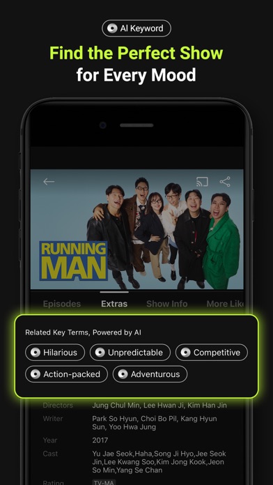 KOCOWA+: K-Dramas, Movies & TV Screenshot
