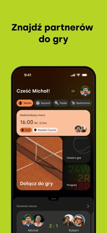 Racket Screenshot 1 of 5