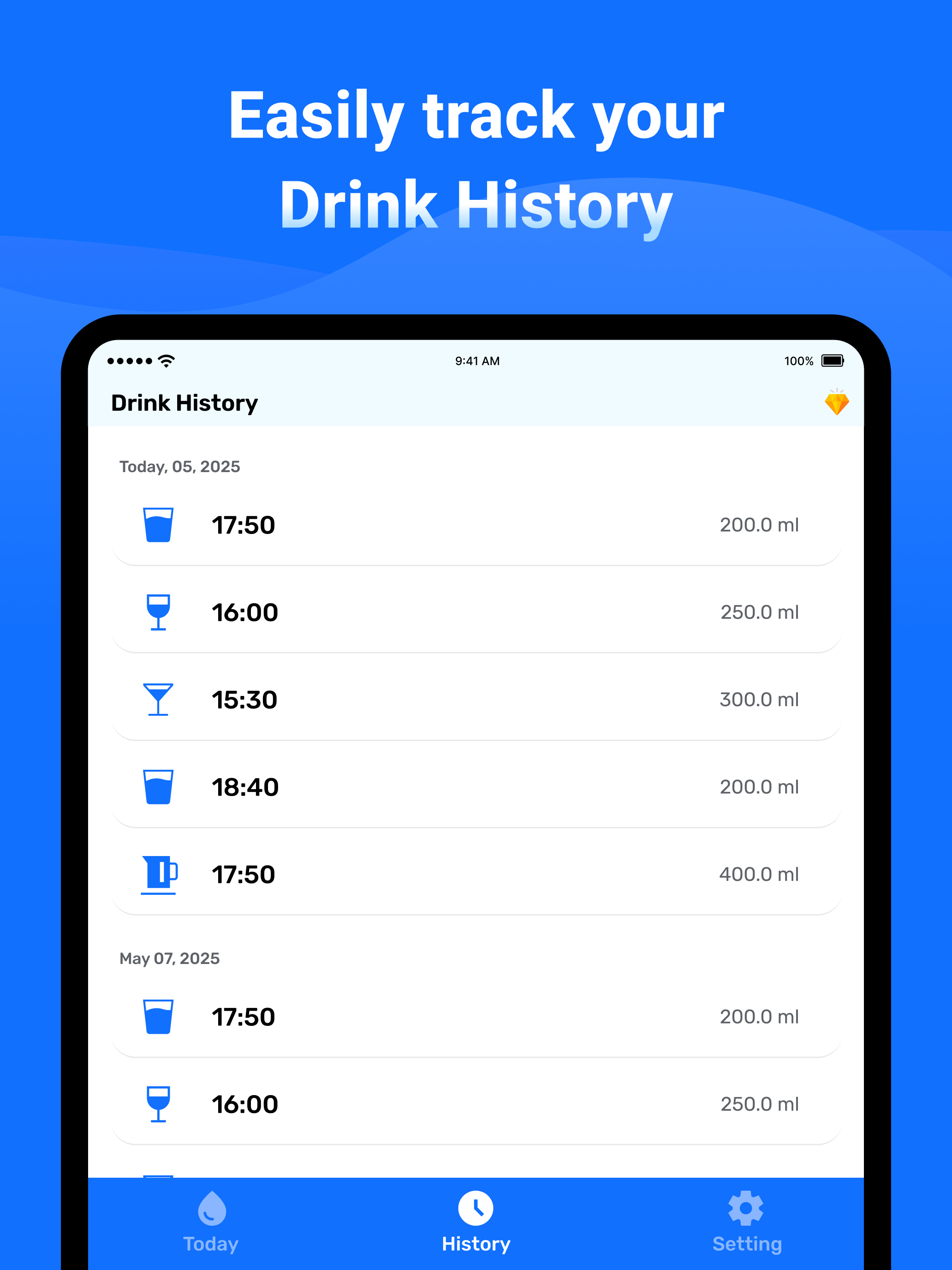 AquaAlert : Hydration Buddy