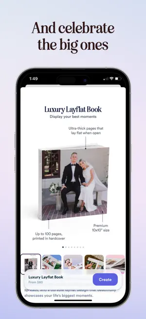 Chatbooks screenshot 3