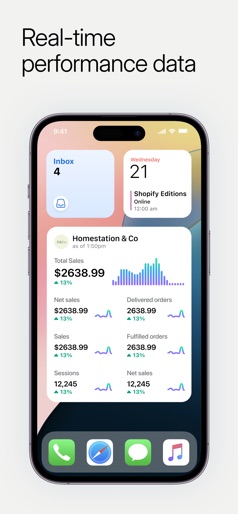 Shopify: Sell online/in person screenshot 8