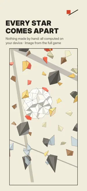 Stellaria: Polyhedra Puzzle screenshot 3