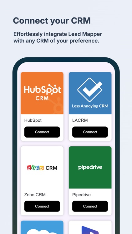 Lead Mapper screenshot-3