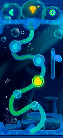 Words Storm – word search game screenshot