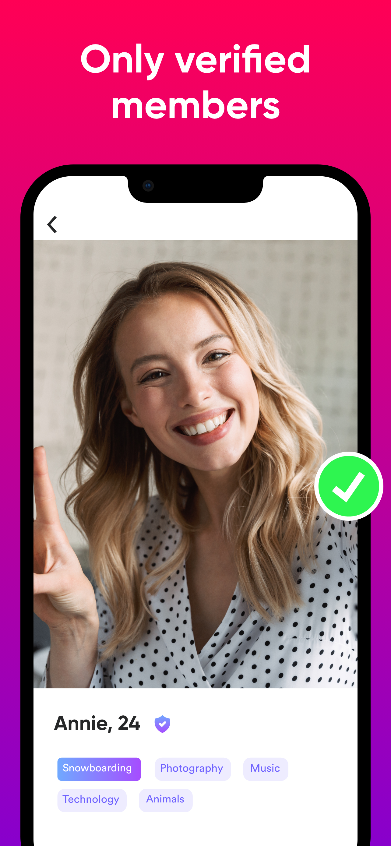iris Dating- Let AI Find Match screenshot 4