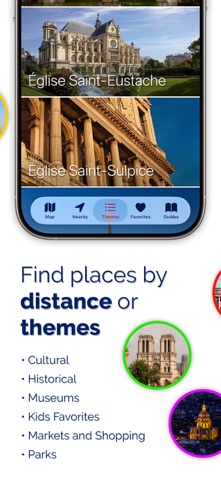 Paris Visually - Travel Guide screenshot