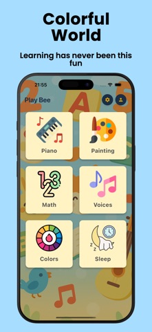 Play Bee: Educational Games Screenshot 2 of 9
